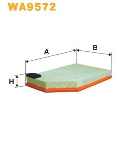 Ilmansuodatin 505-0039