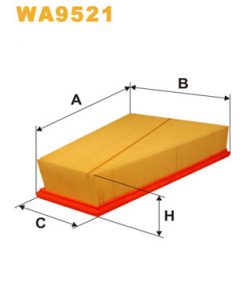 Ilmansuodatin 505-0225