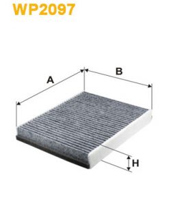 Raitisilmasuodatin 505-9222A