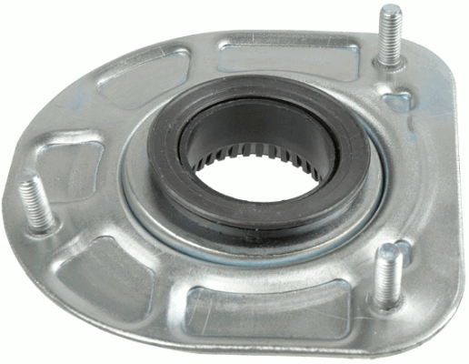 Iskunvaimentimen tuki 702-0091
