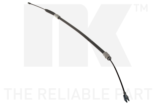 Käsijarruvaijeri 816-1197