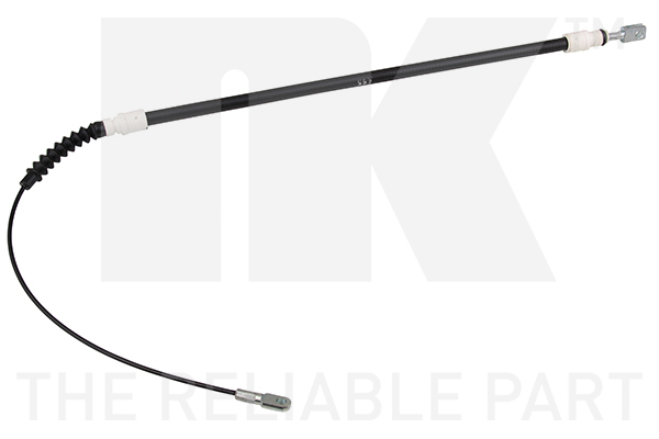 Käsijarruvaijeri 816-1199