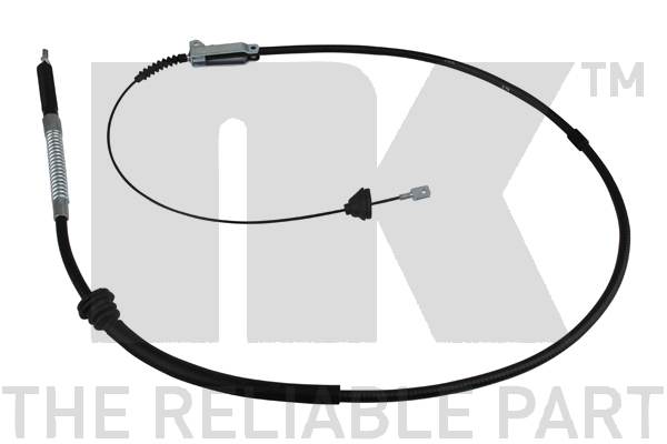 Käsijarruvaijeri 816-1203