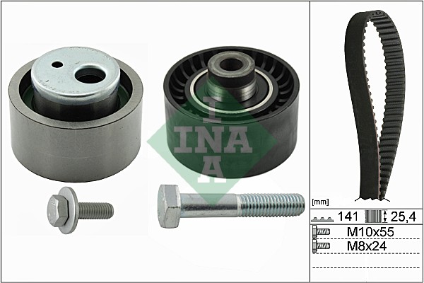 Jakohihnasarja 116-0048