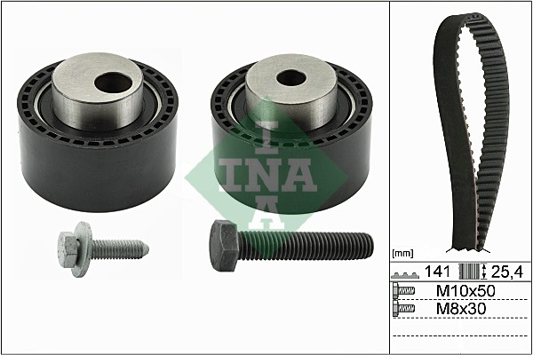 Jakohihnasarja 116-0077
