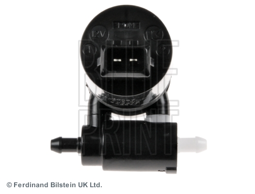 Pesulaitteen pumppu 401-1004