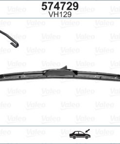 Lasinpyyhkimen sulka 403-0423