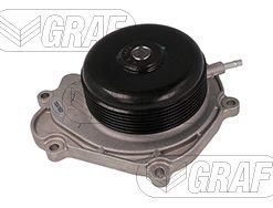 Vesipumppu 502-0011