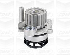 Vesipumppu 502-0025