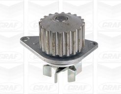 Vesipumppu 502-0026