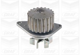 Vesipumppu 502-0026