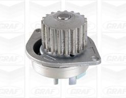Vesipumppu 502-0099