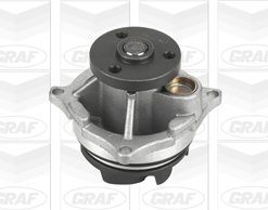 Vesipumppu 502-0103