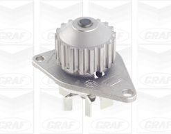 Vesipumppu 502-0145