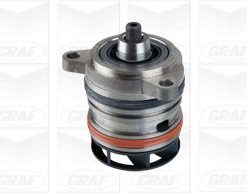 Vesipumppu 502-0300