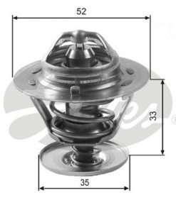 Termostaatti 503-0060