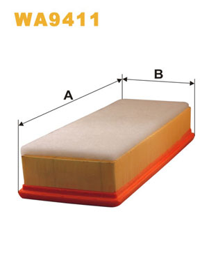 Ilmansuodatin 505-0026