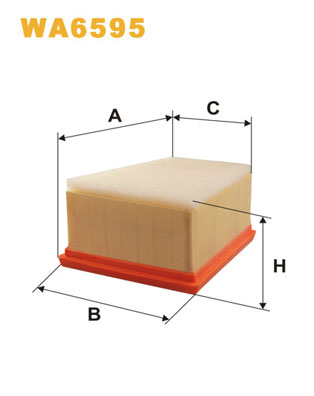 Ilmansuodatin 505-0217