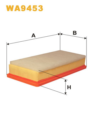 Ilmansuodatin 505-0389