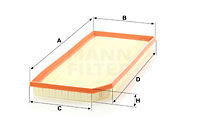 Ilmansuodatin 505-0404