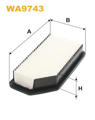 Ilmansuodatin 505-0522