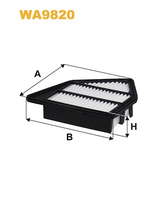 Ilmansuodatin 505-0615