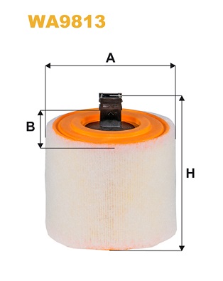 Ilmansuodatin 505-0633