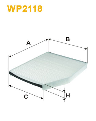 Raitisilmasuodatin 505-9014