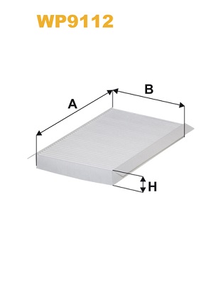 Raitisilmasuodatin 505-9090