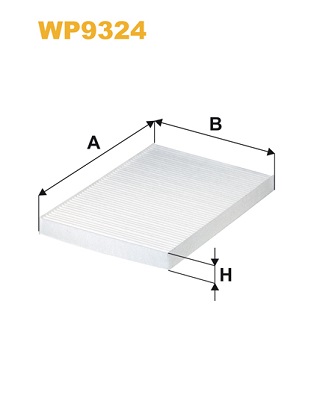 Raitisilmasuodatin 505-9117