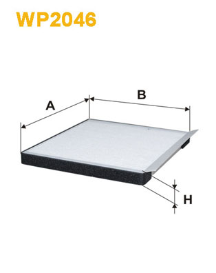 Raitisilmasuodatin 505-9176