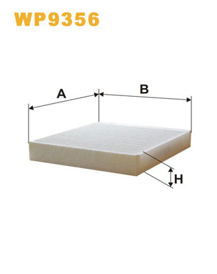 Raitisilmasuodatin 505-9192