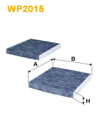 Raitisilmasuodatin 505-9207