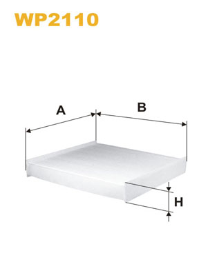 Raitisilmasuodatin 505-9220