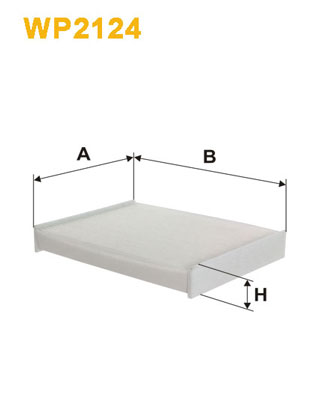 Raitisilmansuodatin 505-9231