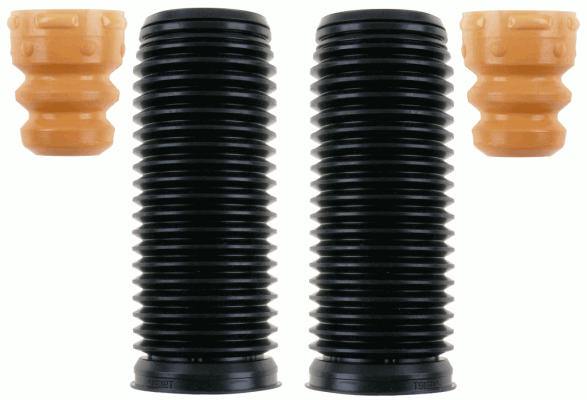 Iskunvaimentimen suojakumi 703-1100