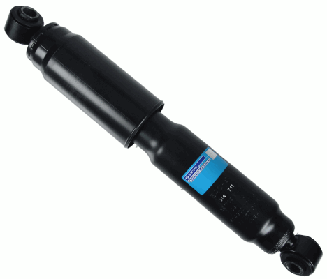 Iskunvaimennin 711-0518