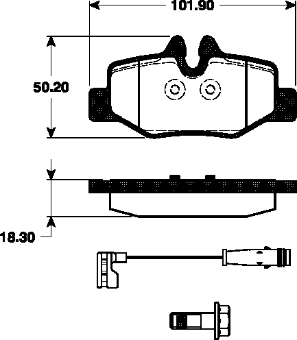 Jarrupalasarja 801-0445