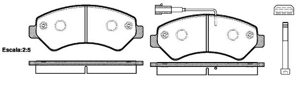 Jarrupalasarja 801-0600