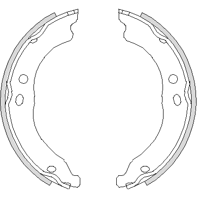 Seisontajarrukenkäsarja 803-0172