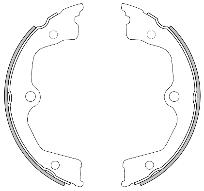 Seisontajarrukenkäsarja 803-0204