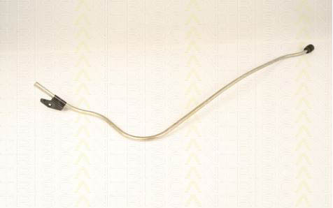 Käsijarruvaijerin ohjainputki 816-1138