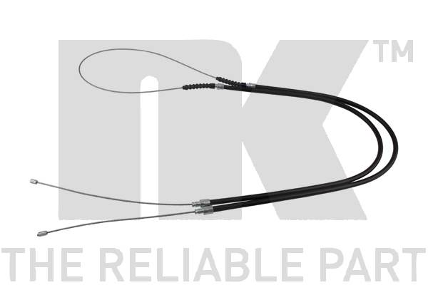 Käsijarruvaijeri 816-1143