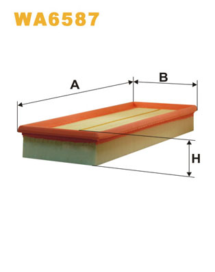 Ilmansuodatin 505-0229