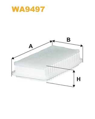 Ilmansuodatin 505-0364