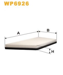 Raitisilmasuodatin 505-9075