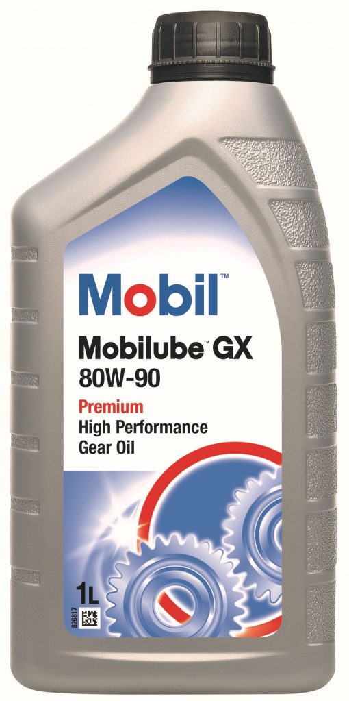 MOBILUBE GX 80W-90 1L