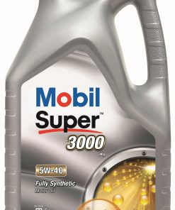 MOBIL SUPER 3000 X1 5W-40 5L