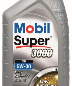 MOBIL SUPER 3000 XE 5W-30