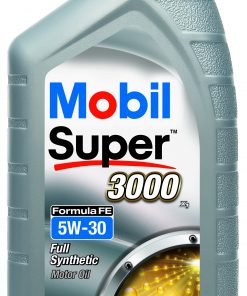 MOBIL SUPER 3000 X1 FORMULA FE 5W-30 1L